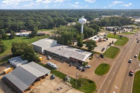 Retail space for Rent at 451 US 80 in Clinton