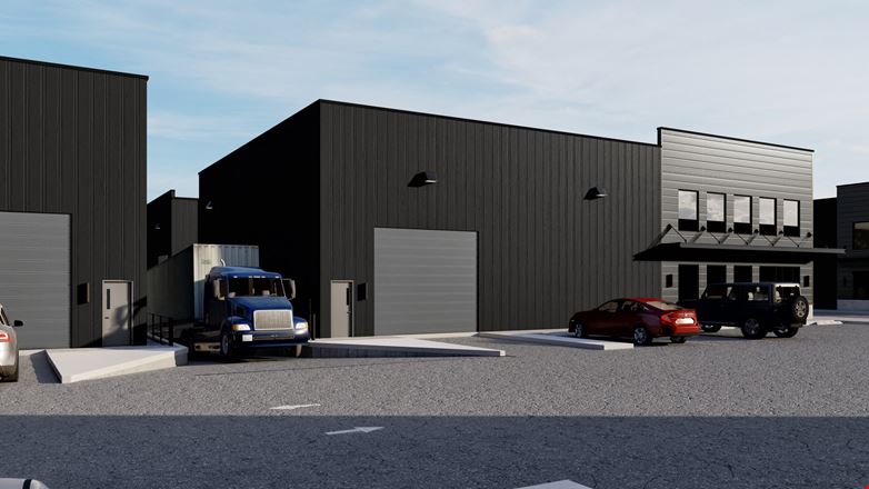 Katy West Business Park