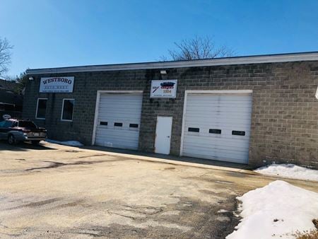 Retail space for Rent at 39 South Street in Westborough