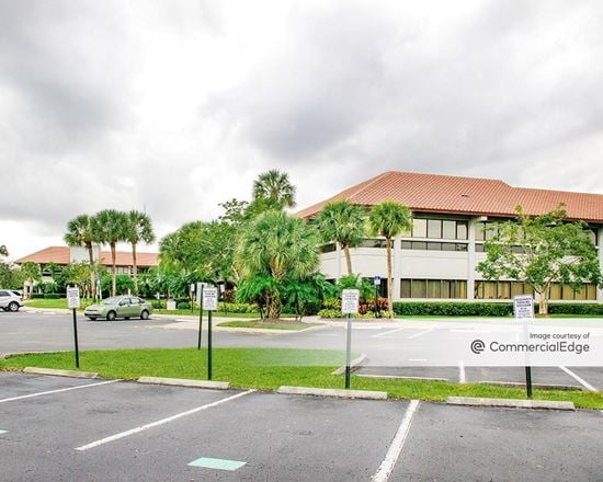 Sawgrass Technology Park - E Building