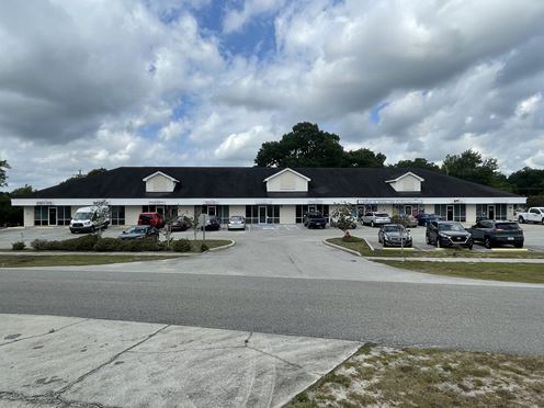 Polk City Center