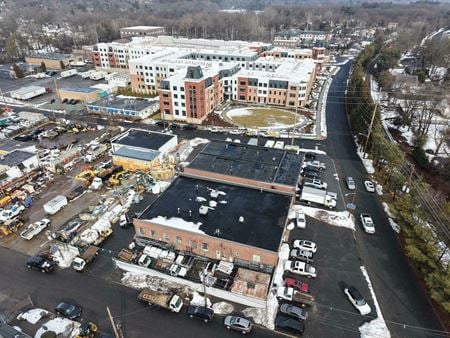 Industrial space for Rent at 115-117 Patterson Street in Hillsdale