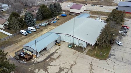 Industrial space for Rent at 3201 E River Rd NE in Rochester