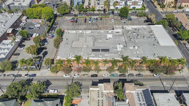 Hollywood Production Center North Gower
