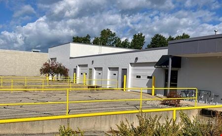Industrial space for Rent at 215 Charles Dr in Holland