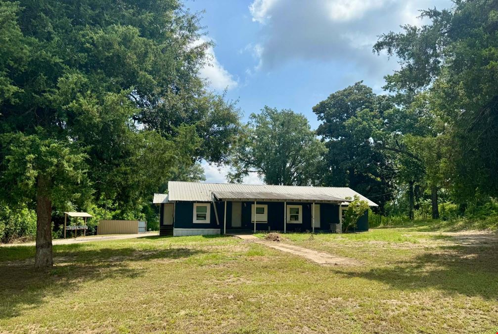 Nacogdoches Mobile Home Park