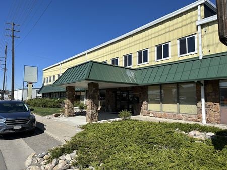 Commercial space for Rent at 1413 4th Ave N in BILLINGS