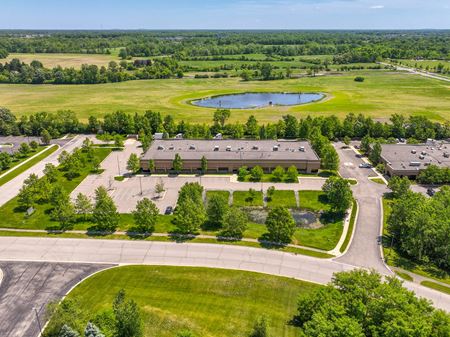 Photo of commercial space at 5777 Hines Dr in Ann Arbor