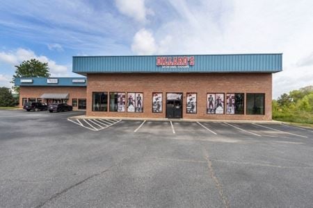 Photo of commercial space at 708 Whitehall Rd in Anderson
