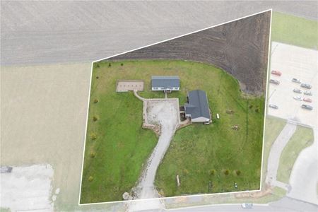 Photo of commercial space at 5358 Hutton Dr in Urbana