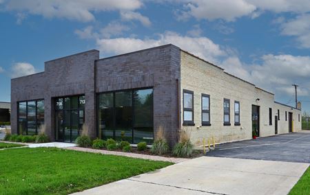 Commercial space for Rent at 7136 W. Touhy Avenue in NILES