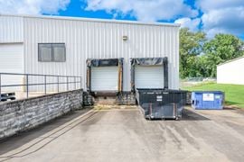 Light Industrial Facility Near Northwest Alabama Regional Airport