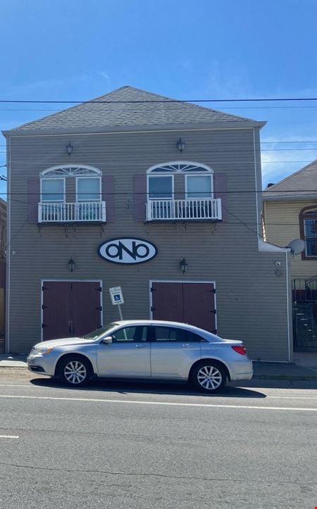 Office space for Sale at 2512/2514 Tulane Ave. in New Orleans