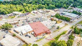 ±16,500 SF Anchor Retail/Flex Space with Dock-High Loading