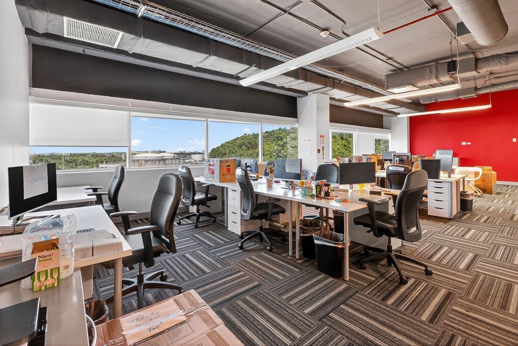 Centro Internacional de Mercadeo (CIM) - Full 6th Floor @ Tower 2