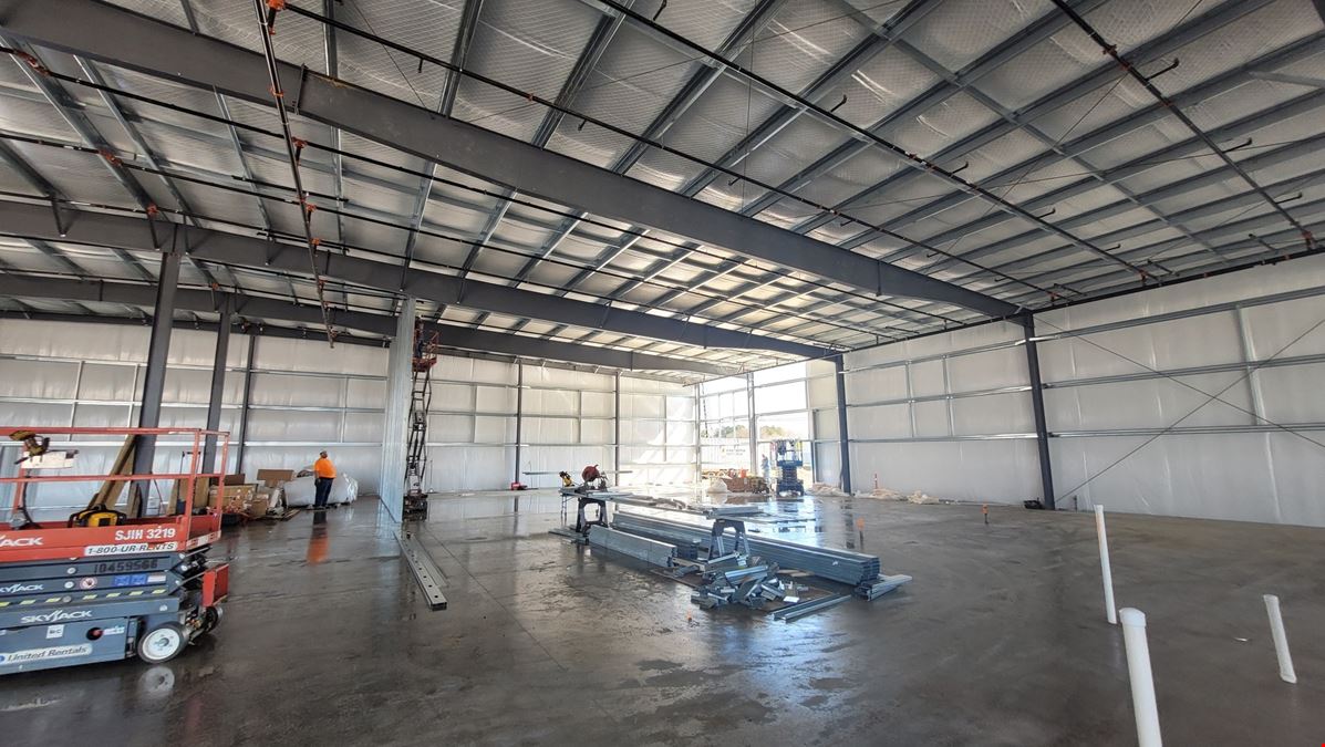 Northwood Drive Warehouse for Lease- UNDER CONSTRUCTION