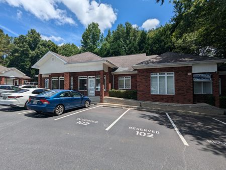 Office space for Rent at 3790 Holcomb Bridge Road in Norcross