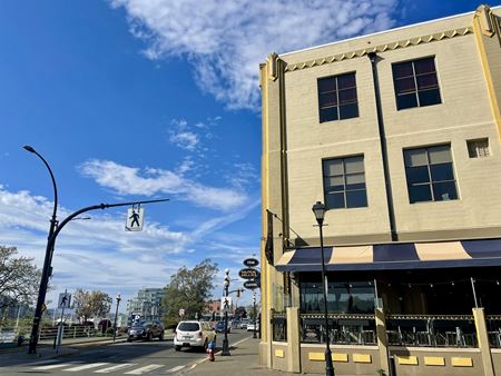 Photo of commercial space at 300-1001 Wharf Street in Victoria