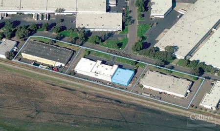 Photo of commercial space at 3410 Arden Rd in Hayward