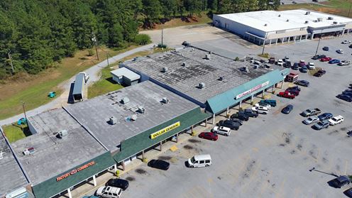 Northside Plaza - Newton, MS