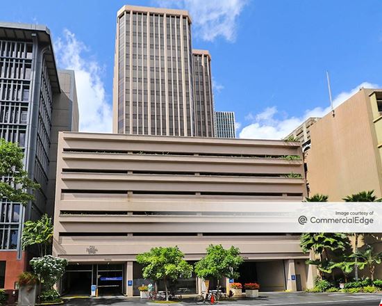 City Financial Tower