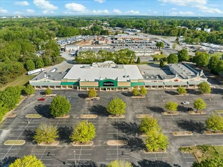 Photo of commercial space at 2199 Southport Rd in Spartanburg