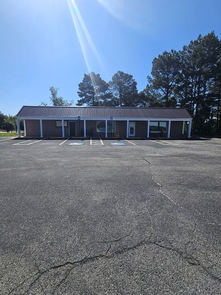 Retail space for Rent at 4029 Heard Industrial Blvd in Cumming