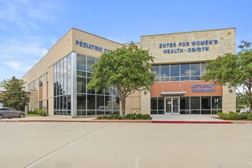 Prime 2nd Generation Medical & Professional Office Space