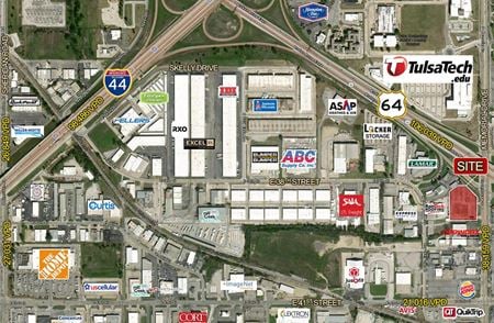 Land space for Rent at 3900 S Memorial Dr in Tulsa