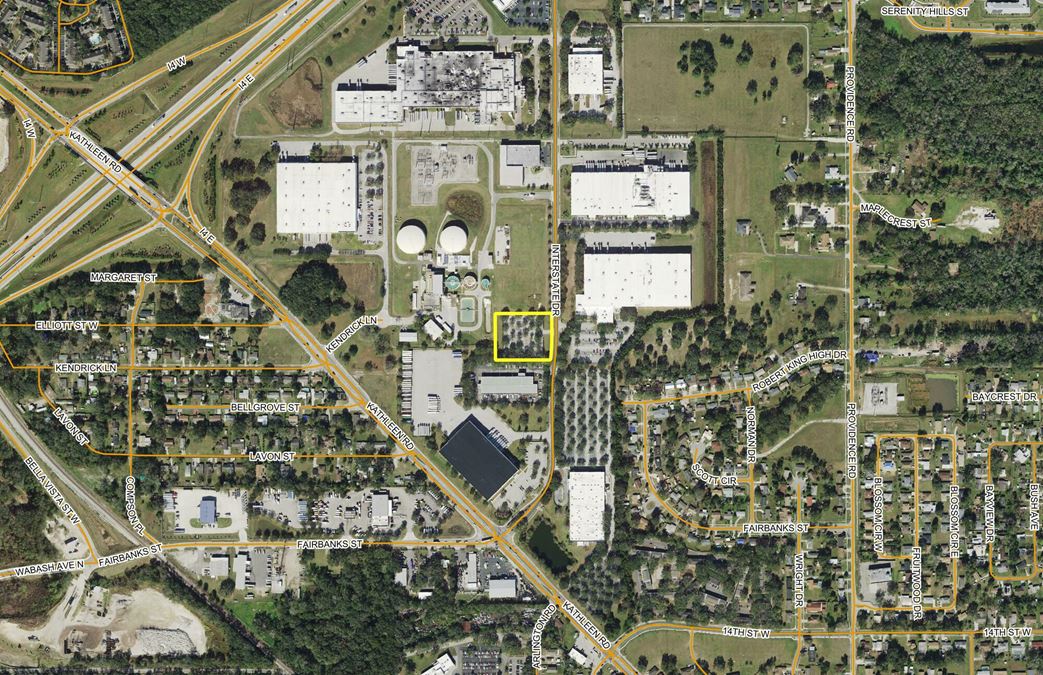 Commercial Property Opportunity Near I-4