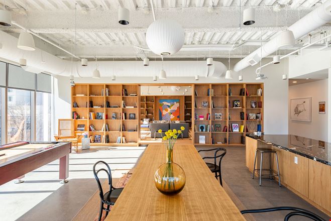 WeWork - Financial House