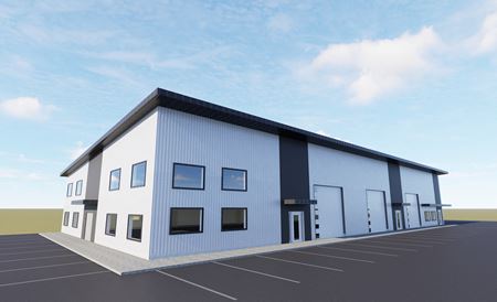 Industrial space for Rent at 371 & 391 Business Loop in Sugar City