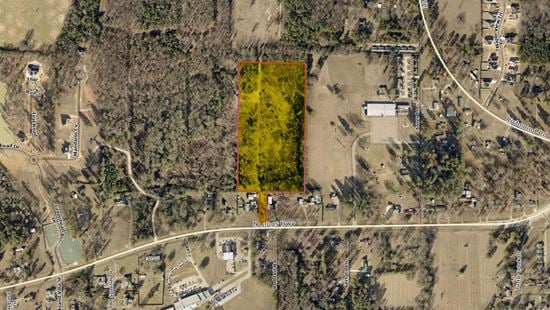 15.07 Ac For Residential/Multifamily Development