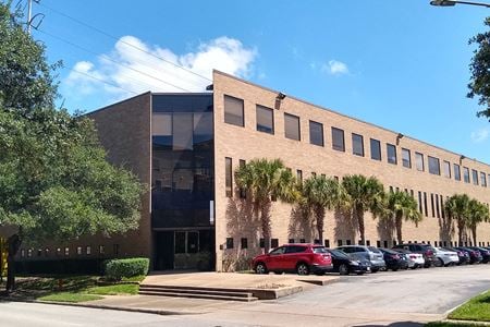 Photo of commercial space at 4101 Greenbriar Dr in Houston