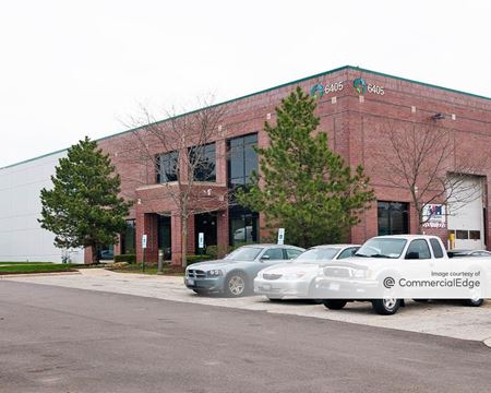 Industrial space for Rent at 6405 Muirfield Drive in Hanover Park