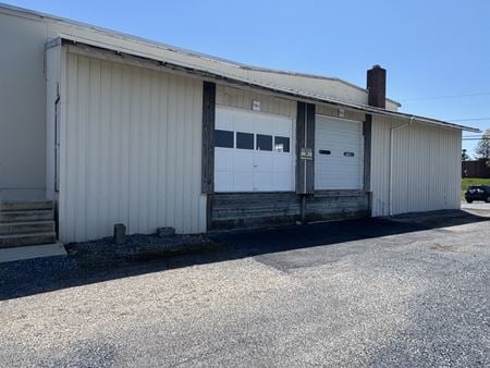 Industrial space for Rent at 96 W Main Street in Reinholds