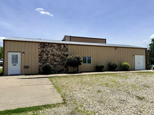 5841 State Highway K