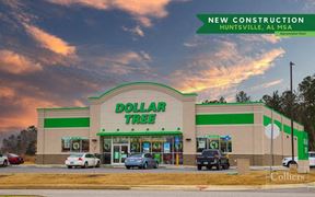 For Sale: Dollar Tree | Harvest, AL | 10,000± SF