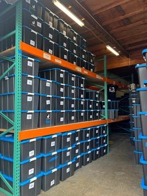 Juujbox San Diego Warehouse