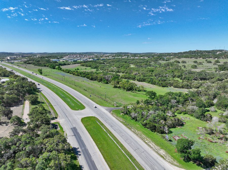 50± Acres on Hwy 281