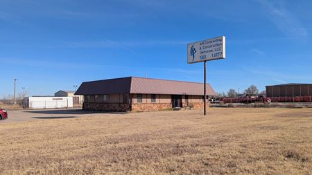 Unassigned space for Sale at 5324 Oklahoma Ave in Woodward