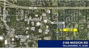 5% Broker to Broker    (1.26 AC - Mission Road)