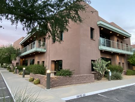 Photo of commercial space at 8701 East Vista Bonita Drive, Suite 210 in Scottsdale