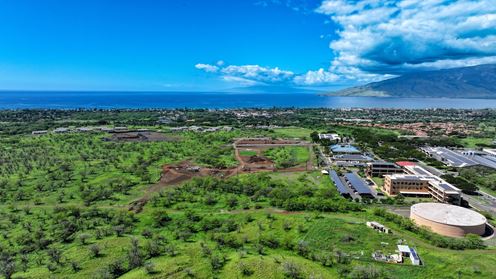 Maui Lipoa Commercial Lots 