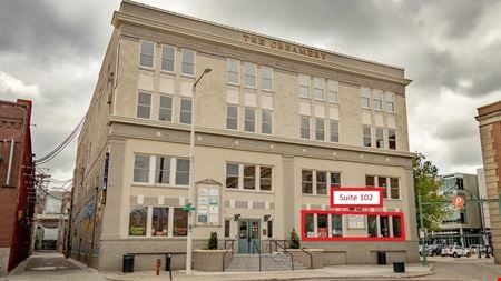 Office space for Rent at 701 P St in Lincoln