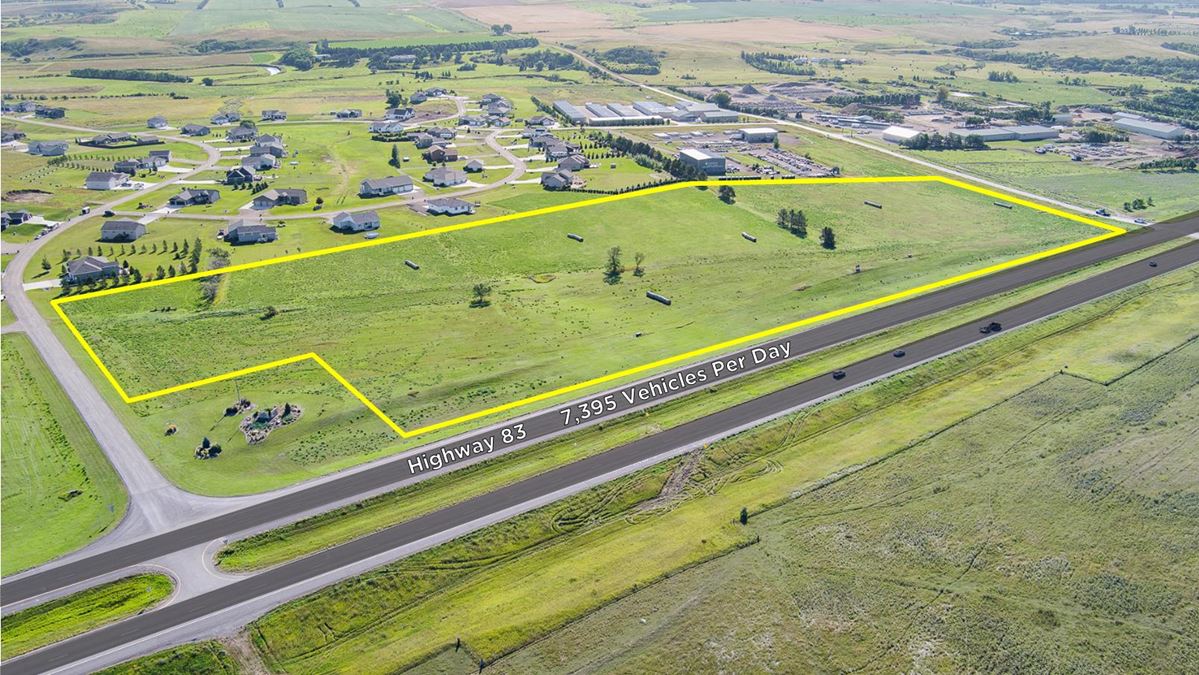 Commercial Lots - The Ranch Subdivision