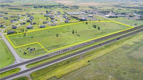 Commercial Lots - The Ranch Subdivision