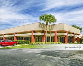 Executive Airport Business Center - 5101 NW 21st Avenue