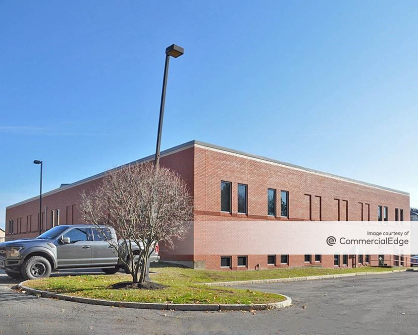 Albany Medical Center South Clinical Campus Property & Listing