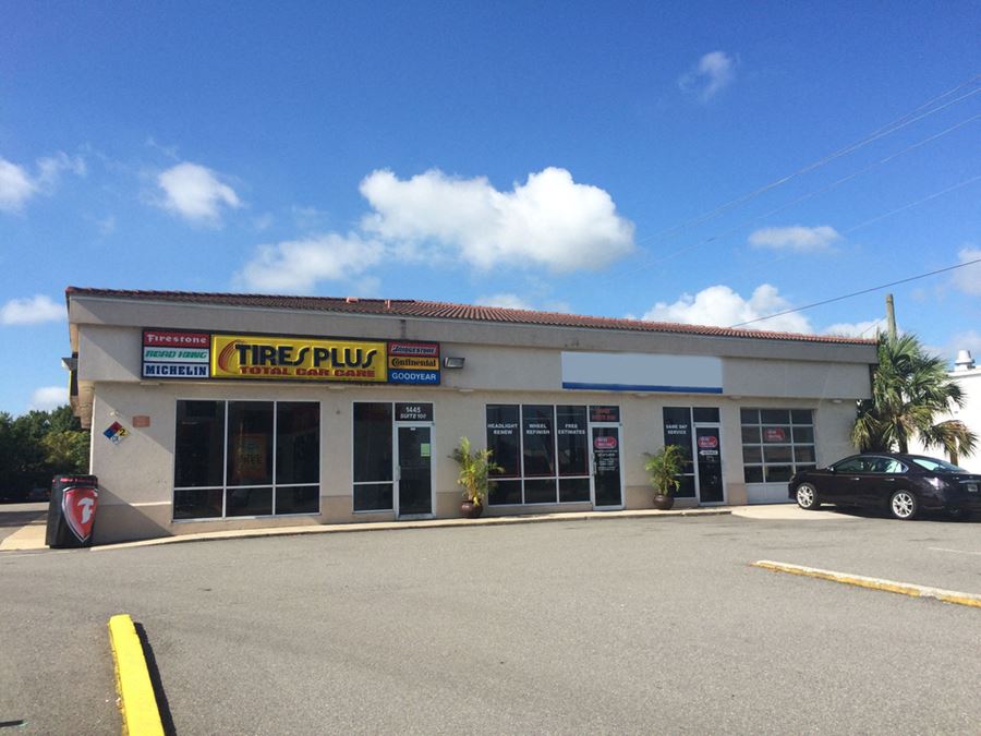 Automotive Retail Property
